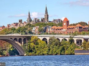 3616 Prospect Street NW, Washington DC 20007