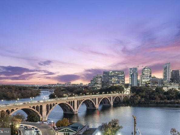 3616 Prospect Street NW, Washington DC 20007