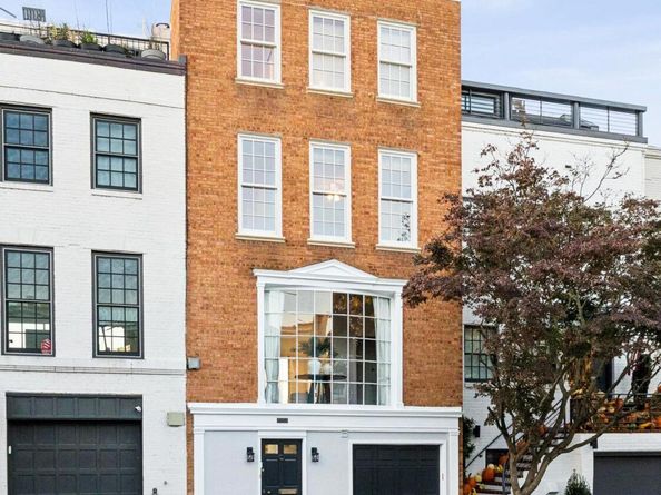 3616 Prospect Street NW, Washington DC 20007