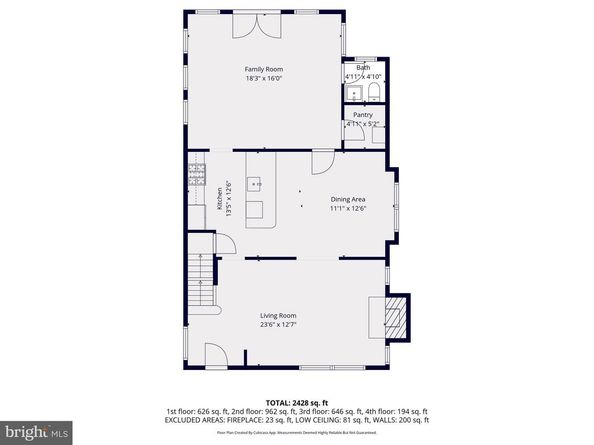 31 Milmarson Place NW, Washington DC 20011