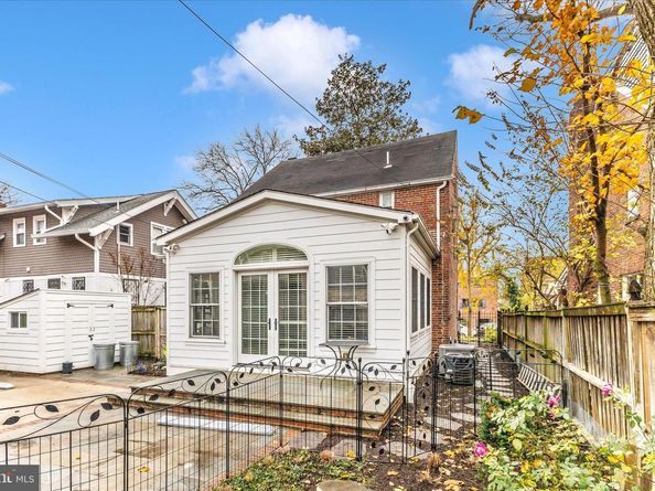 31 Milmarson Place NW, Washington DC 20011