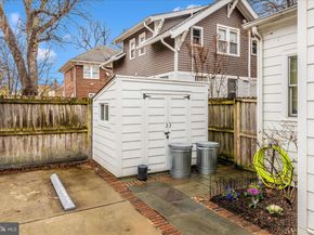 31 Milmarson Place NW, Washington DC 20011