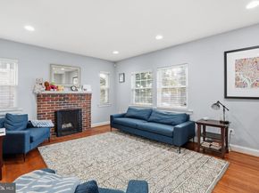 31 Milmarson Place NW, Washington DC 20011