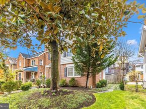 31 Milmarson Place NW, Washington DC 20011