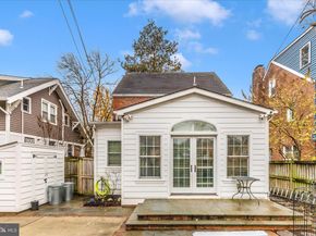 31 Milmarson Place NW, Washington DC 20011