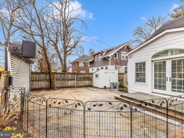 31 Milmarson Place NW, Washington DC 20011