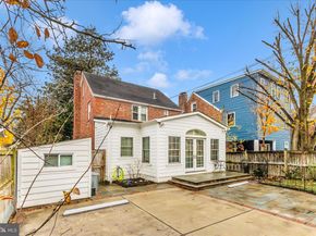 31 Milmarson Place NW, Washington DC 20011