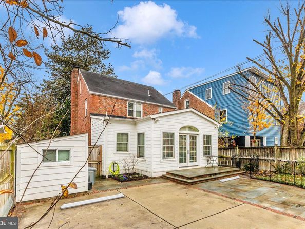 31 Milmarson Place NW, Washington DC 20011