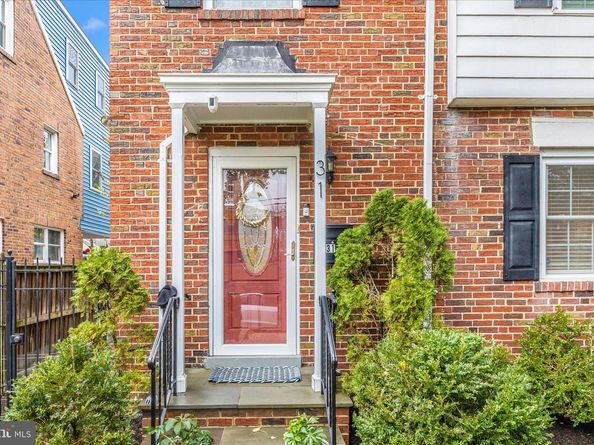 31 Milmarson Place NW, Washington DC 20011