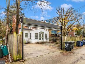 31 Milmarson Place NW, Washington DC 20011