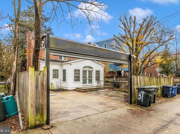 31 Milmarson Place NW, Washington DC 20011