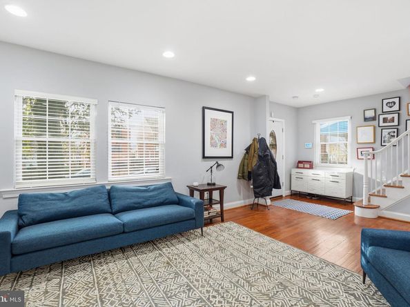 31 Milmarson Place NW, Washington DC 20011