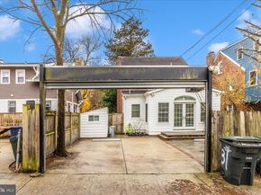 31 Milmarson Place NW, Washington DC 20011