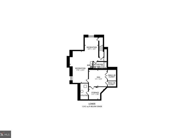 7806 Fox Gate Court, Bethesda MD 20817