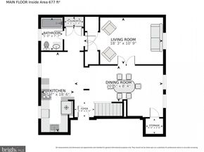 4426 36TH Street S B2, Arlington VA 22206