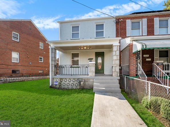 1811 T Place SE, Washington DC 20020