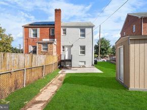 1811 T Place SE, Washington DC 20020