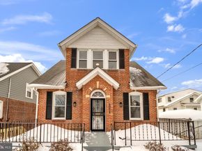 6018 2nd Street NW, Washington DC 20011