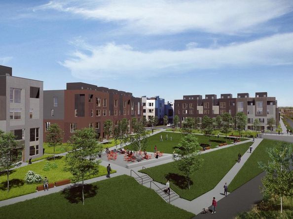 3031 Bridgeview Walk 3F, Philadelphia PA 19125