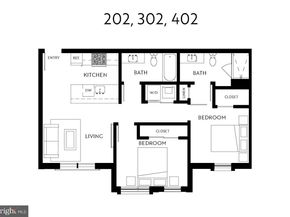 1358 Florida Avenue NE 402, Washington DC 20002