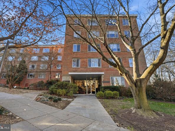 4100 W Street NW 203, Washington DC 20007