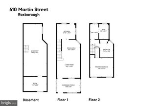 610 Martin Street, Philadelphia PA 19128