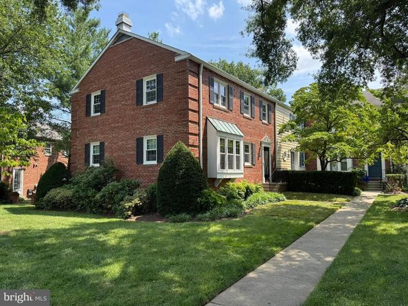 6739 Fairfax Road 7, Chevy Chase MD 20815