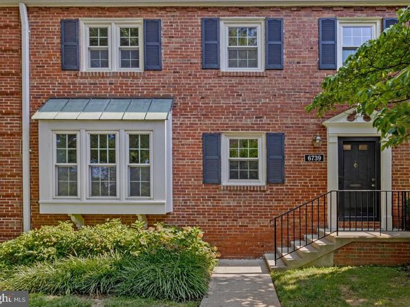 6739 Fairfax Road 7, Chevy Chase MD 20815