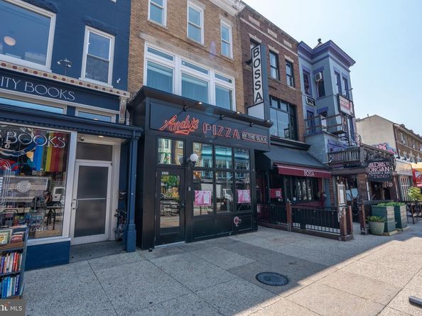 2460 Ontario Road NW, Washington DC 20009
