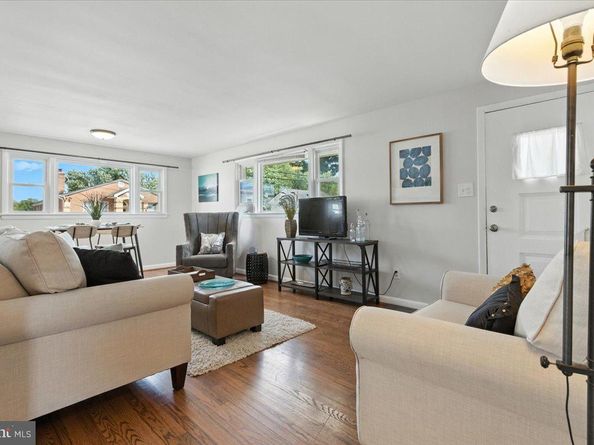 2012 S Lincoln Street, Arlington VA 22204