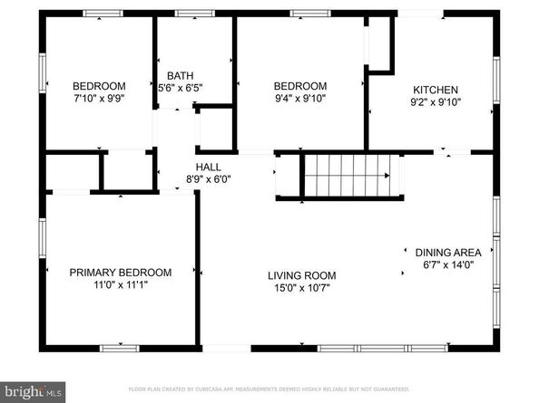 2012 S Lincoln Street, Arlington VA 22204