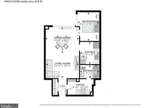 1711 Massachusetts Avenue NW 825, Washington DC 20036