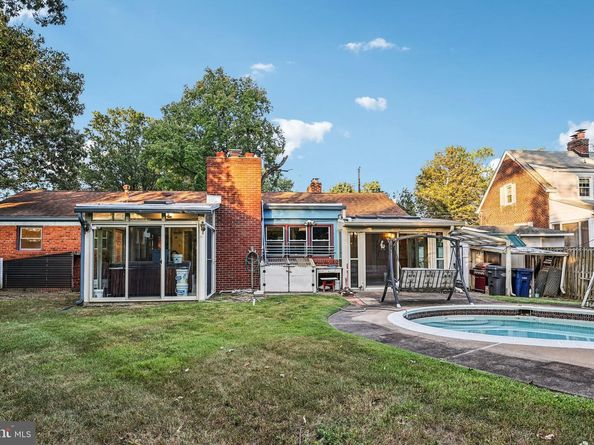 3504 Gordon Street, Falls Church VA 22041