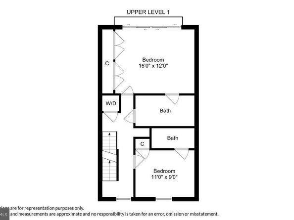 1832 Florida Avenue NW, Washington DC 20009