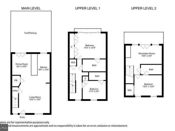 1832 Florida Avenue NW, Washington DC 20009