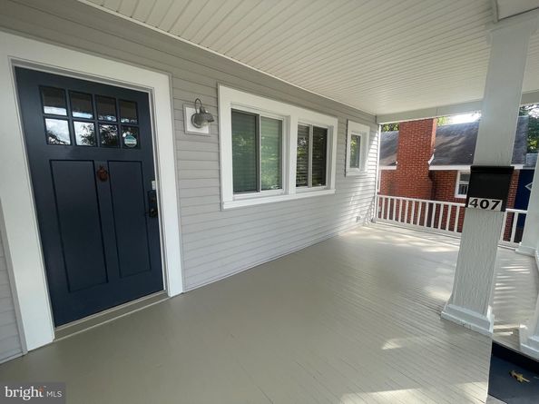407 N Bryan Street, Arlington VA 22201