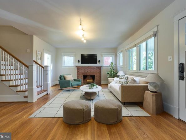 407 N Bryan Street, Arlington VA 22201
