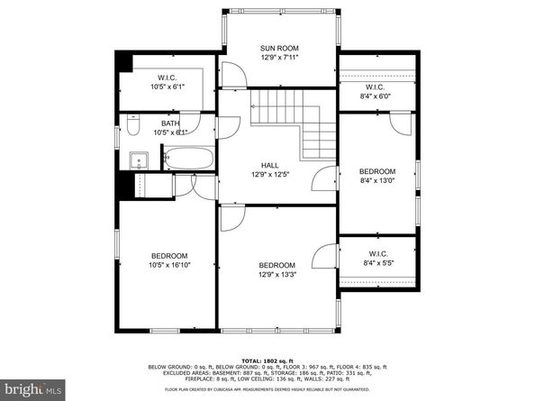 407 N Bryan Street, Arlington VA 22201