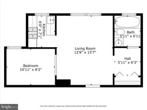 2707 Adams Mill Road NW 108, Washington DC 20009