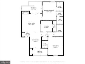 1517 Lincoln Way 304A, Mclean VA 22102