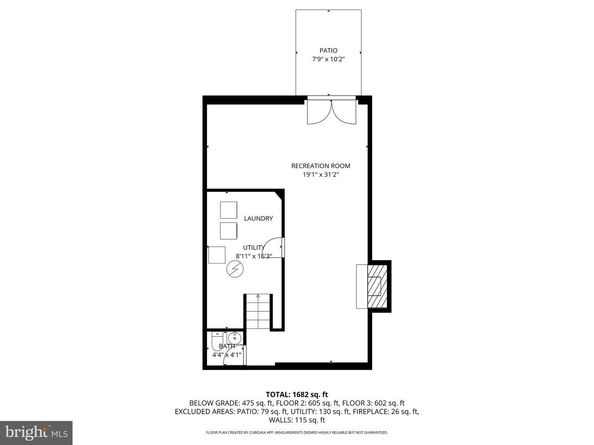 4783 Kandel Court, Annandale VA 22003