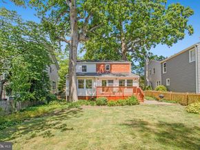 5614 Oakmont Avenue, Bethesda MD 20817