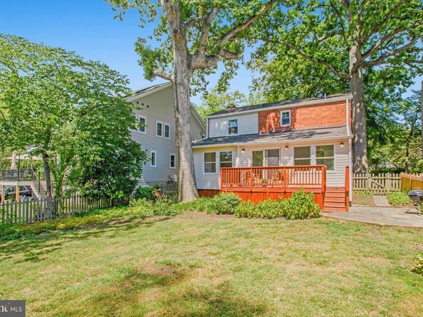 5614 Oakmont Avenue, Bethesda MD 20817