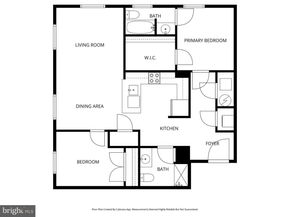 2035 2nd Street NW G109, Washington DC 20001