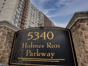 5340 Holmes Run Parkway 804, Alexandria VA 22304
