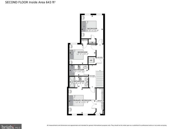 4508 13TH Street NW, Washington DC 20011