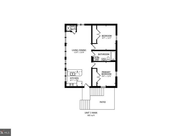 3100 N Glebe Road, Arlington VA 22207