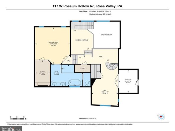 117 W Possum Hollow Road, Rose Valley PA 19086