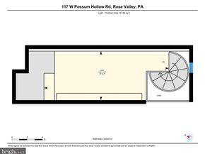 117 W Possum Hollow Road, Rose Valley PA 19086