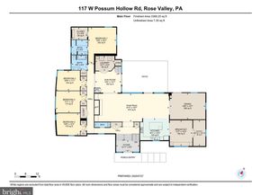 117 W Possum Hollow Road, Rose Valley PA 19086